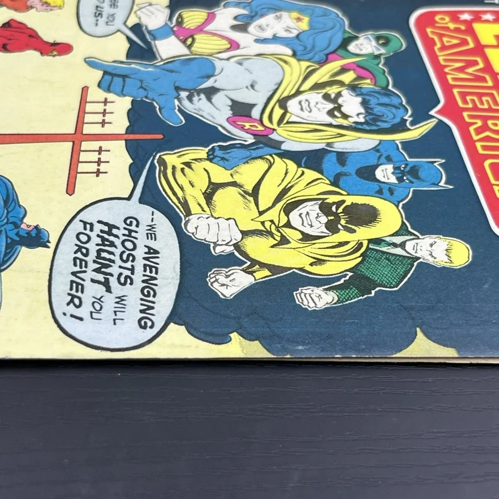 Justice League Of America #124 Vol 1 1975 DC Comics‎ Bronze Age Comic